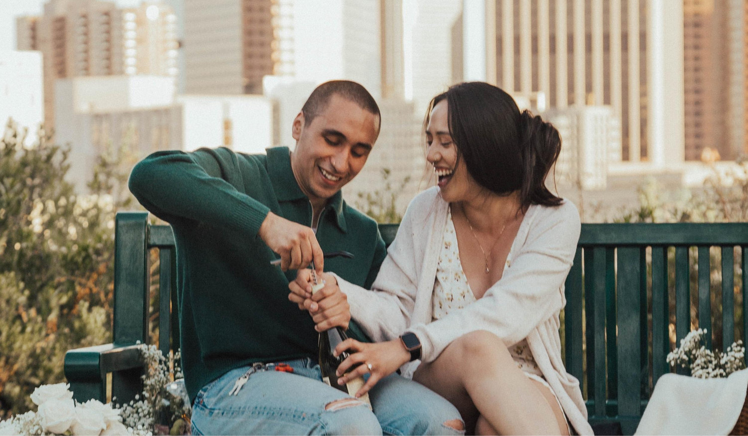 The Wedding Website of Annamarie Palao and Louie Perez
