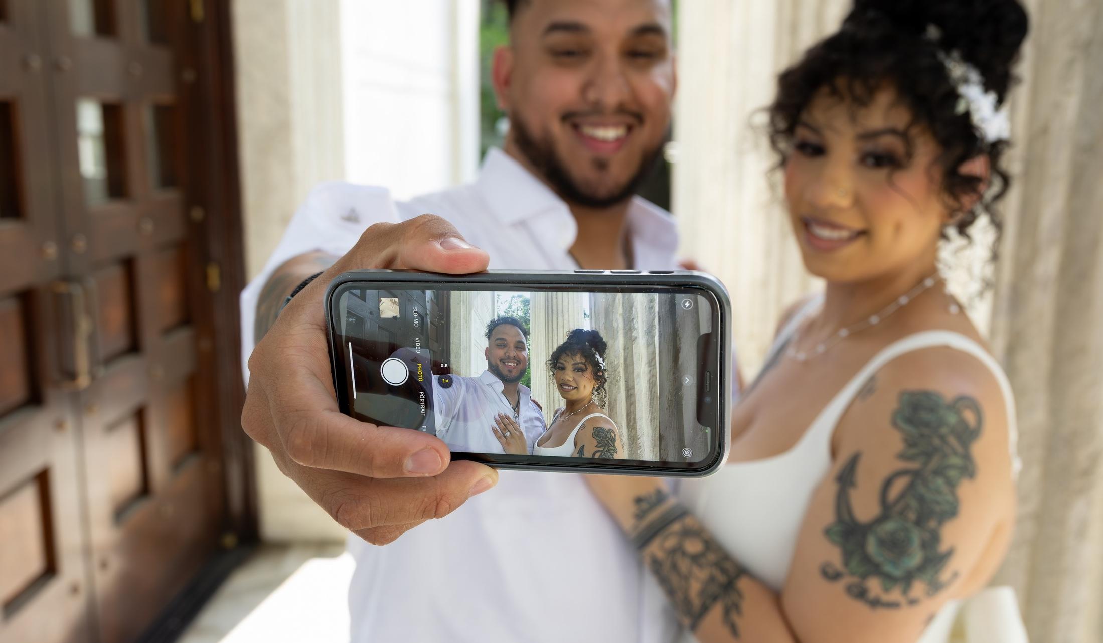 The Wedding Website of Sebastian Posso and Joellyne Posso