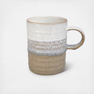 Kiln Ridged Mug