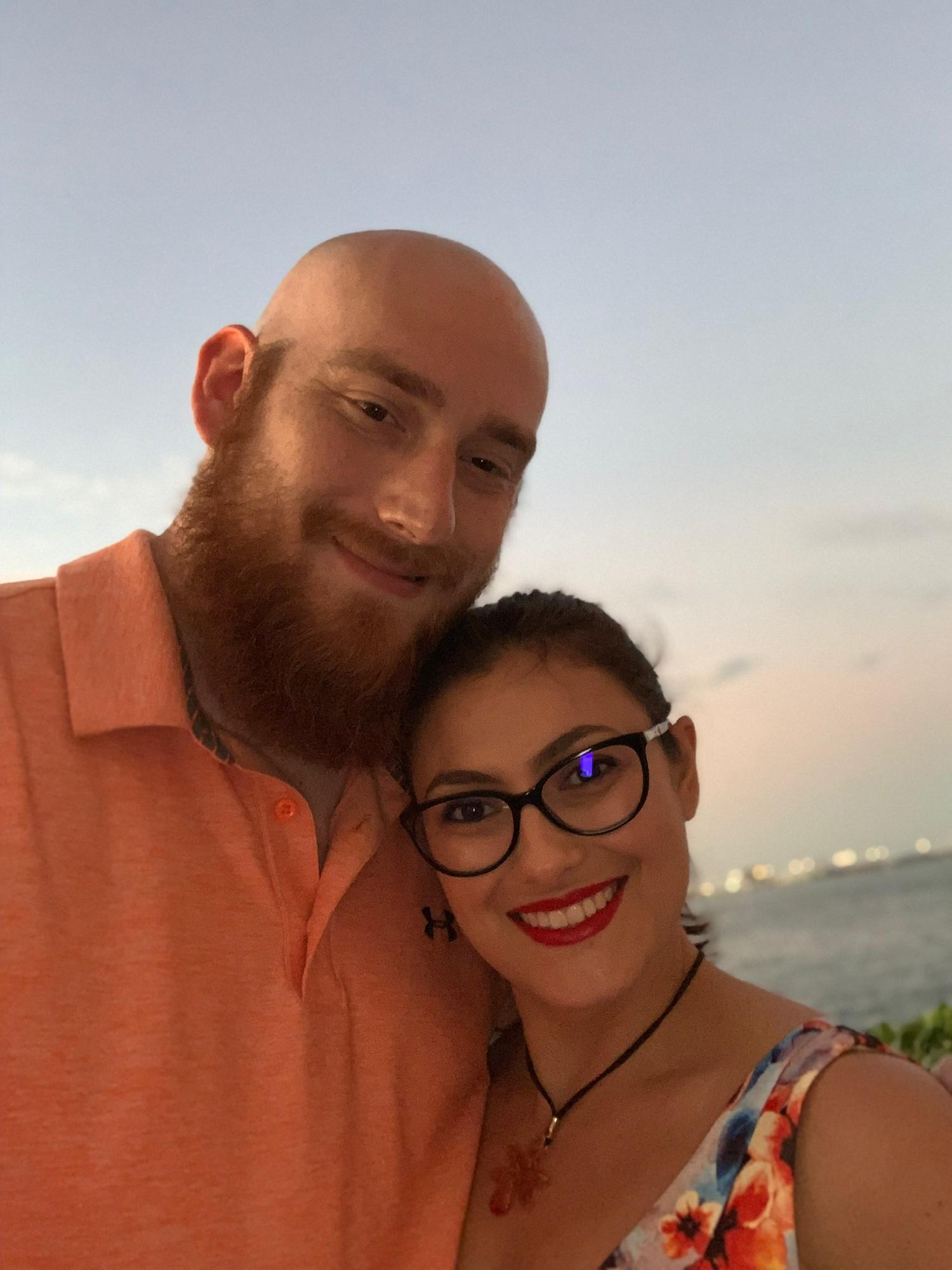 Ben’s first trip to Miami