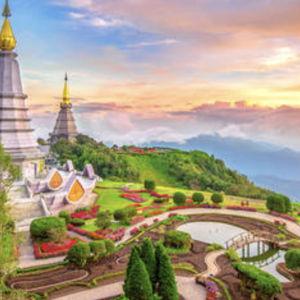 1 noche en Chiang Mai