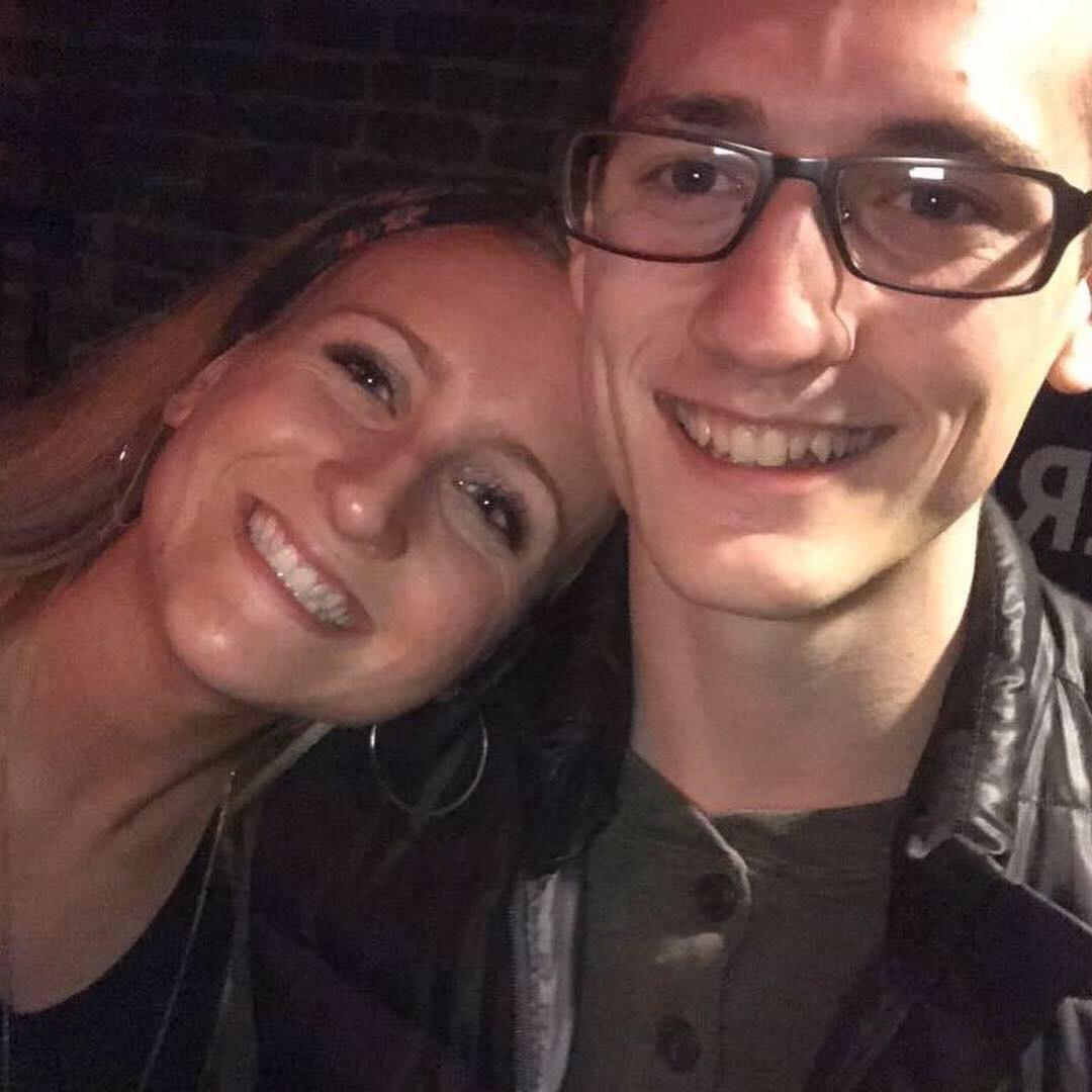 Maddie's 21st birthday. We got to spend the day together because Jeremy pulled some strings to get his 3rd co-op semester in West Lafayette!