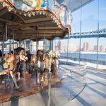Brooklyn Bridge Park & Jane's Carousel