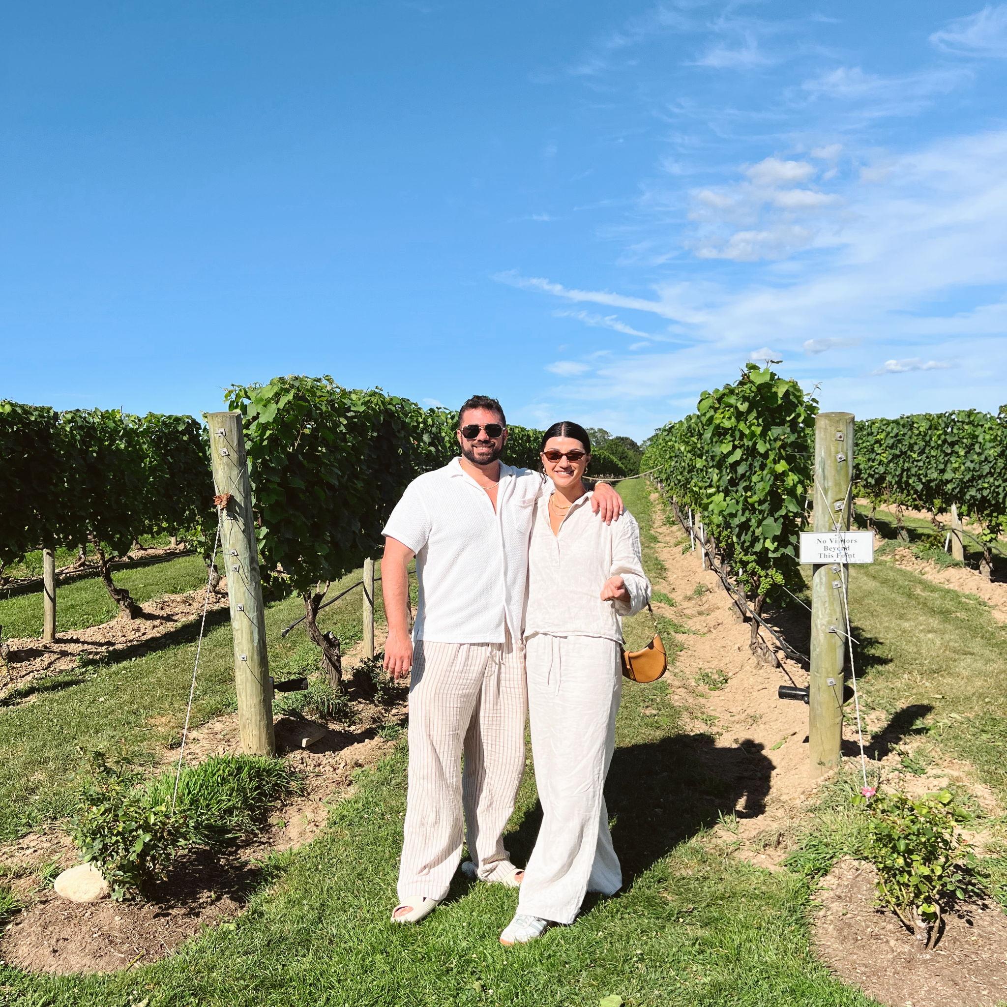 Last Summer in the Hamptons!