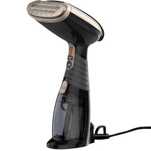 Conair Handheld Garment Steamer for Clothes, Turbo ExtremeSteam 1875W Fabric Steamer, Portable Handheld Design, Strong Penetrating Steam, Amazon Exclusive, Black