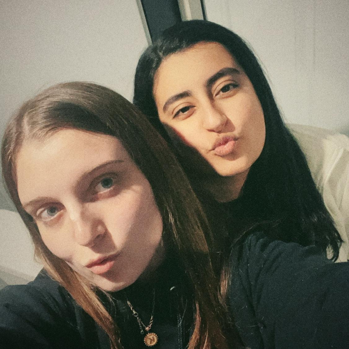 A night to remember (or not to remember because both of us got drunk)!