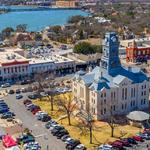 Historic Granbury Square