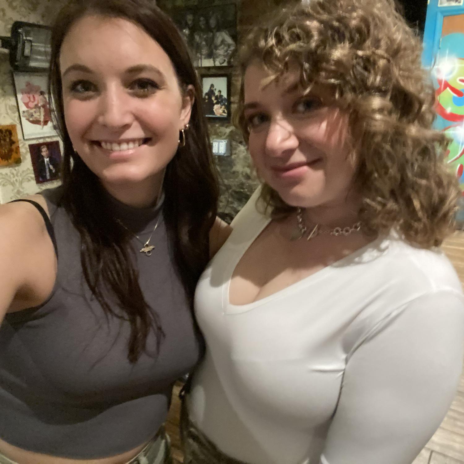 3/11/23.. Irina & Christina