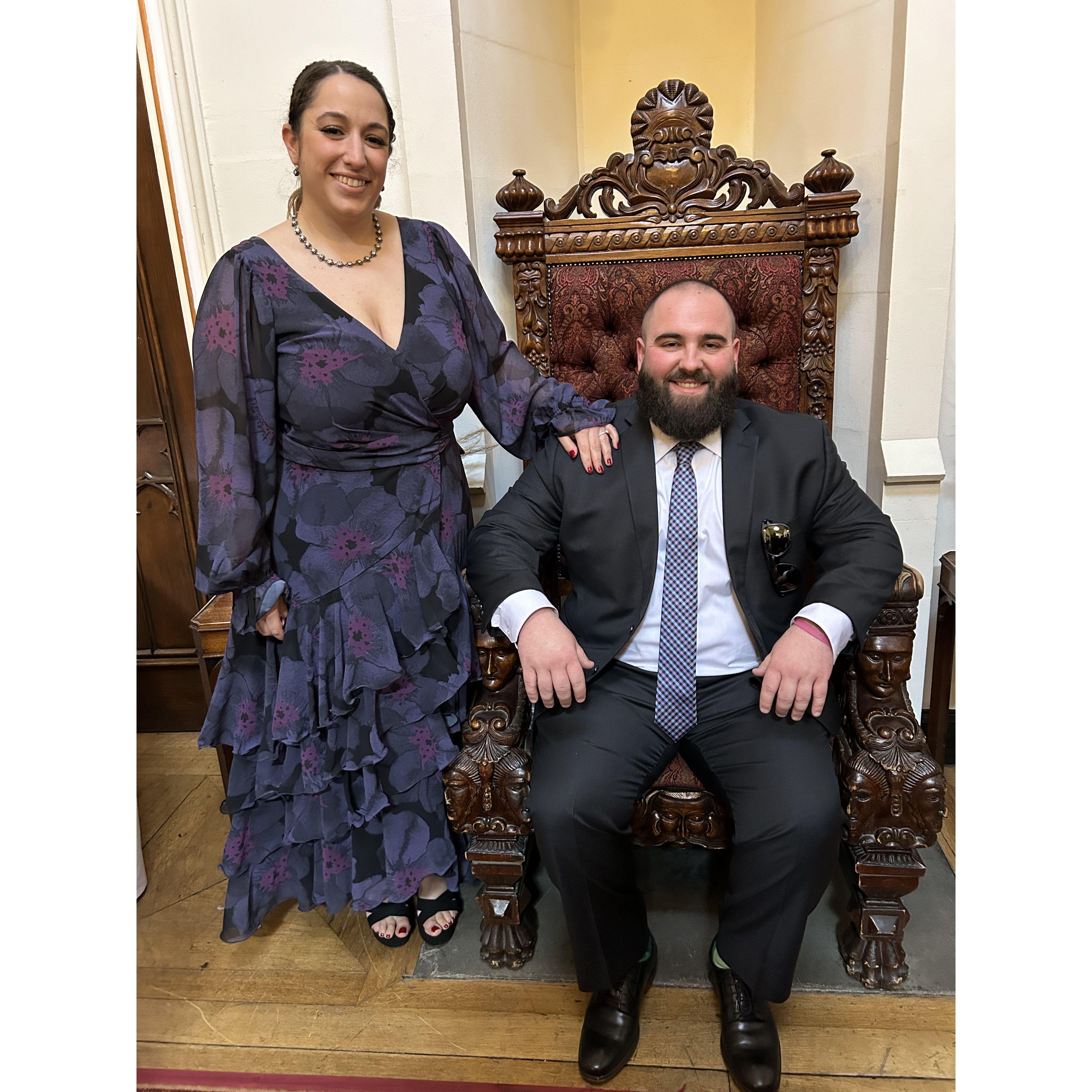 Scotland Wedding 2024