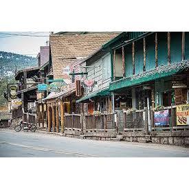 Downtown Evergreen CO