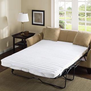 Waterproof Quilted Microfiber Sofa Bed Pad