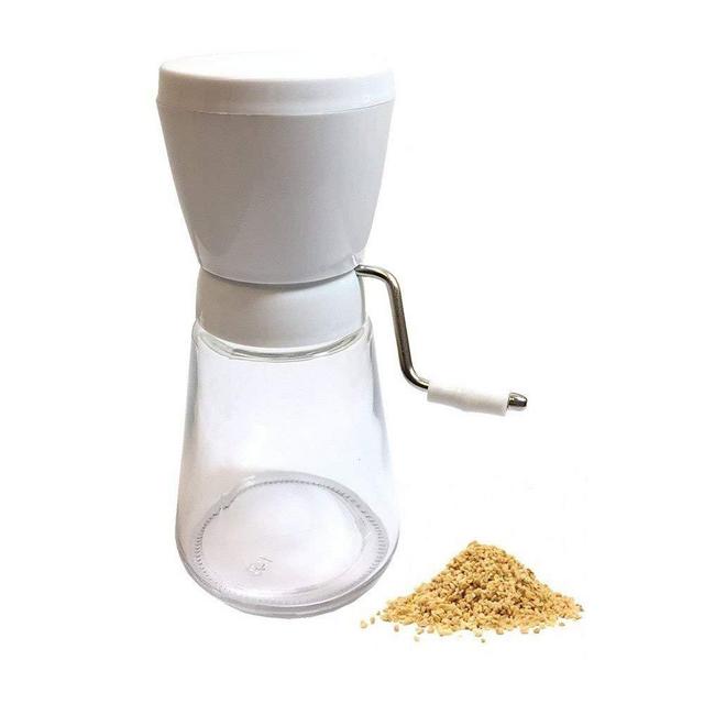 Professional Kitchen Hand Crank Nut Chocolate Walnut Coffee Almond Peanut Chopper Bean Spice