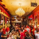 General Beauregards Bar