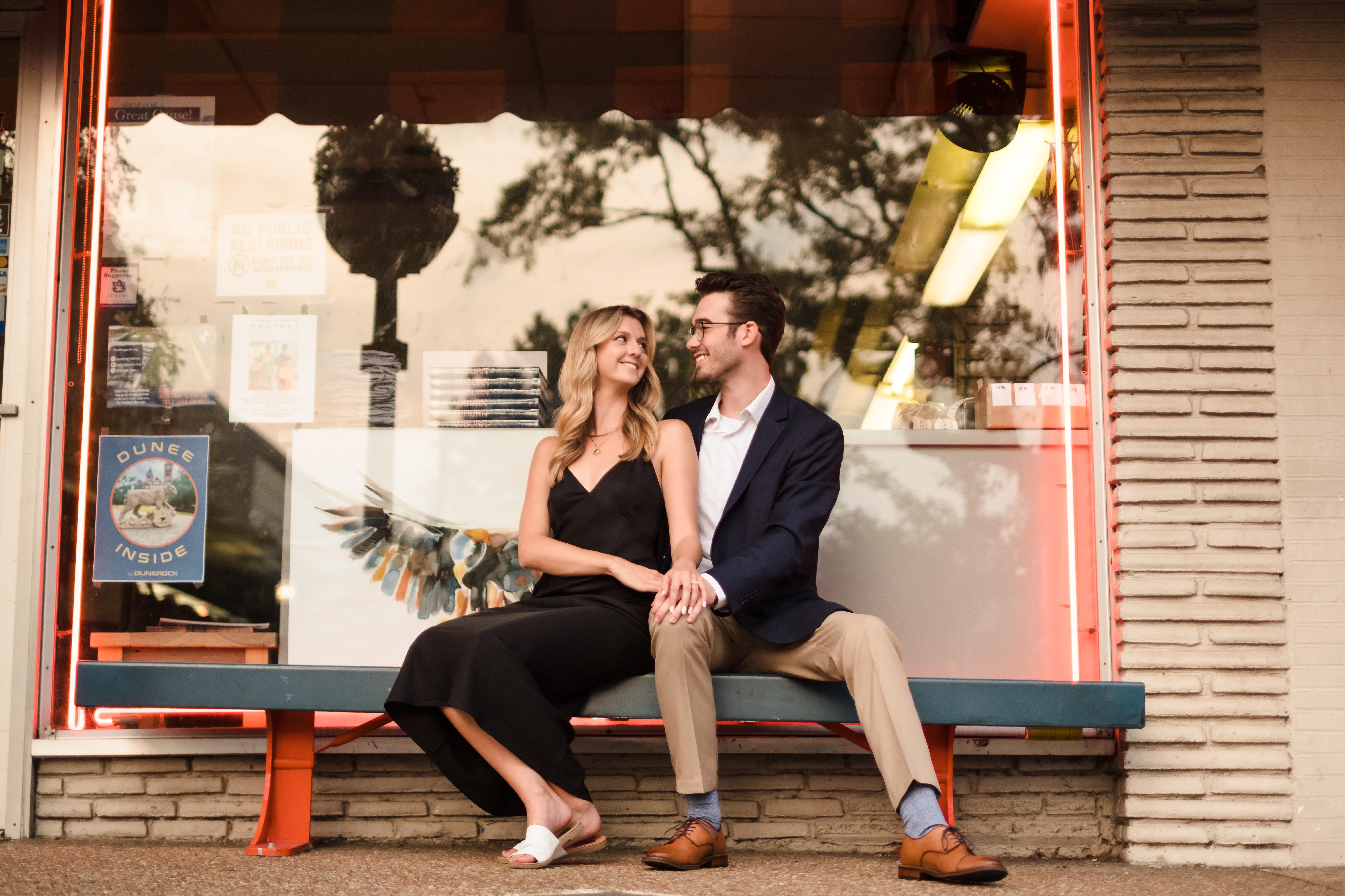 The Wedding Website of Erin McDyer and Will Fairless