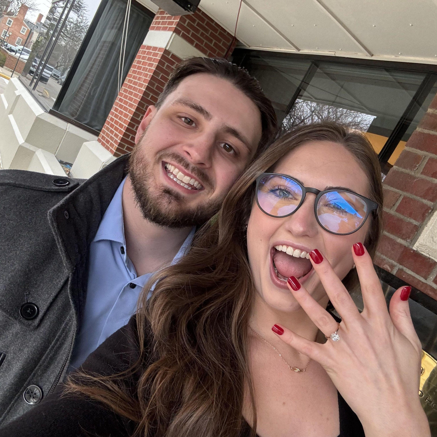Right after Ryan proposed <3 March 30th, 2024
