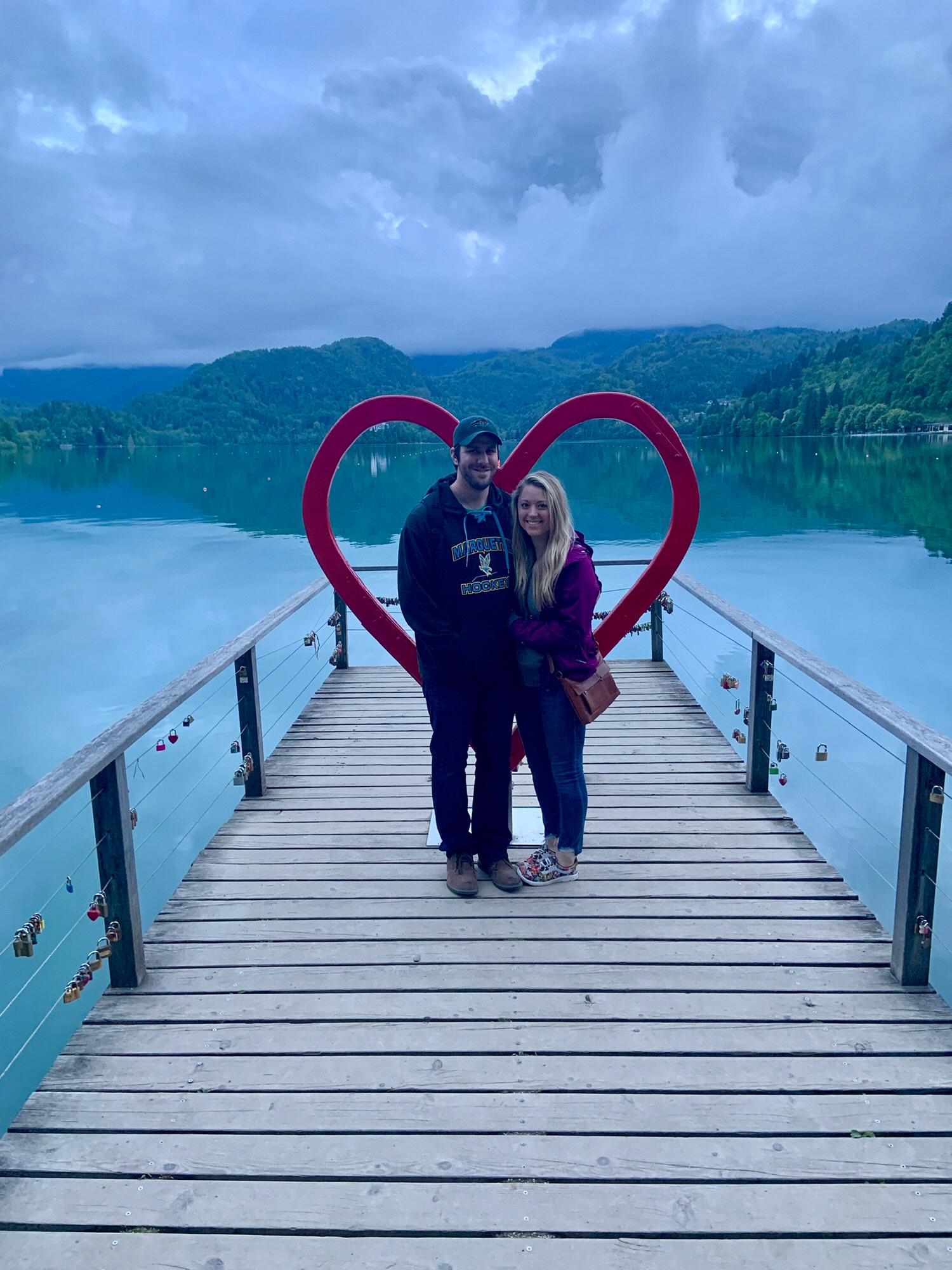 Lake Bled, Slovenia
May 2019