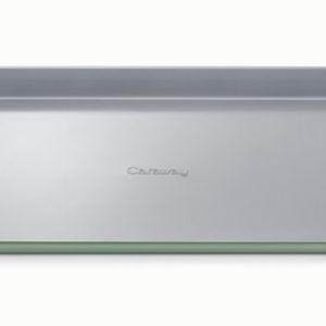 Medium Baking Sheet | Jelly Pan Roll | Non-Toxic Ceramic Coating - Sage