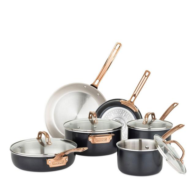 Viking 10 Pc. Cookware Set