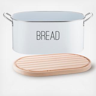 Vintage Mayfair Bread Bin
