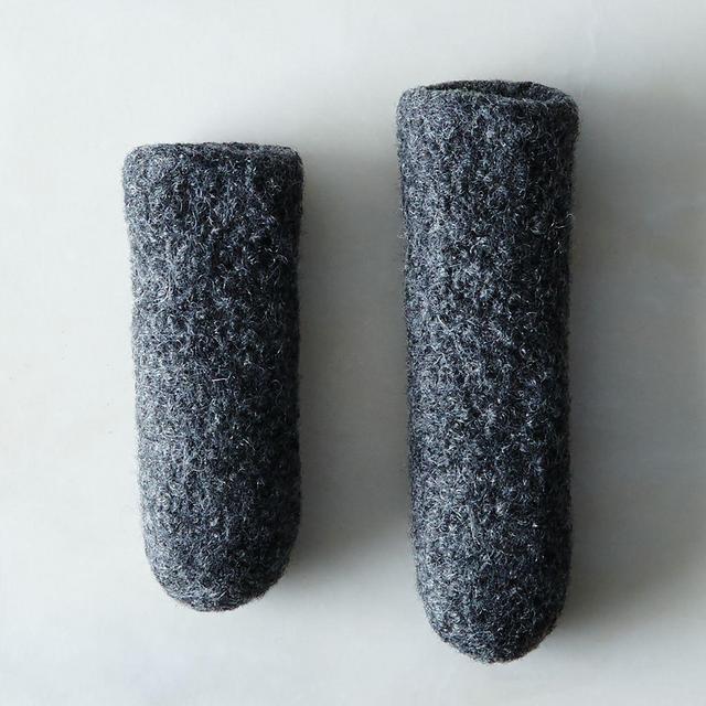 Felted Pan Handle Covers