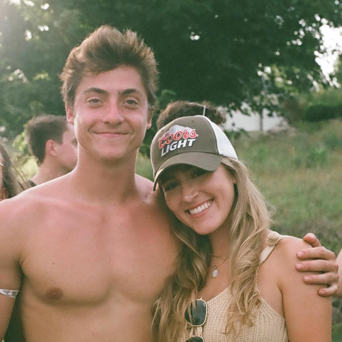 Our dreamy summer of getting to know each other