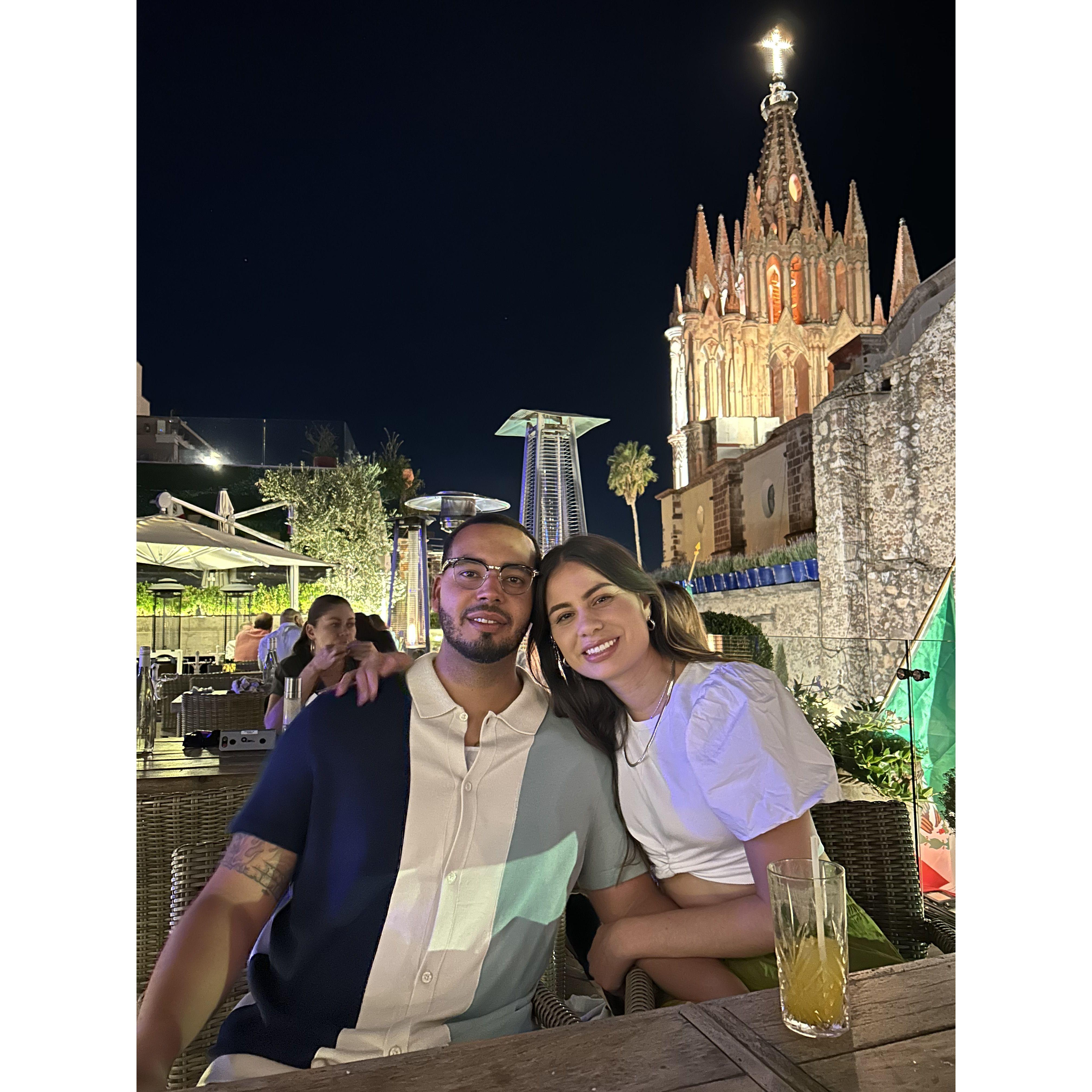 San Miguel de Allende September 2023
