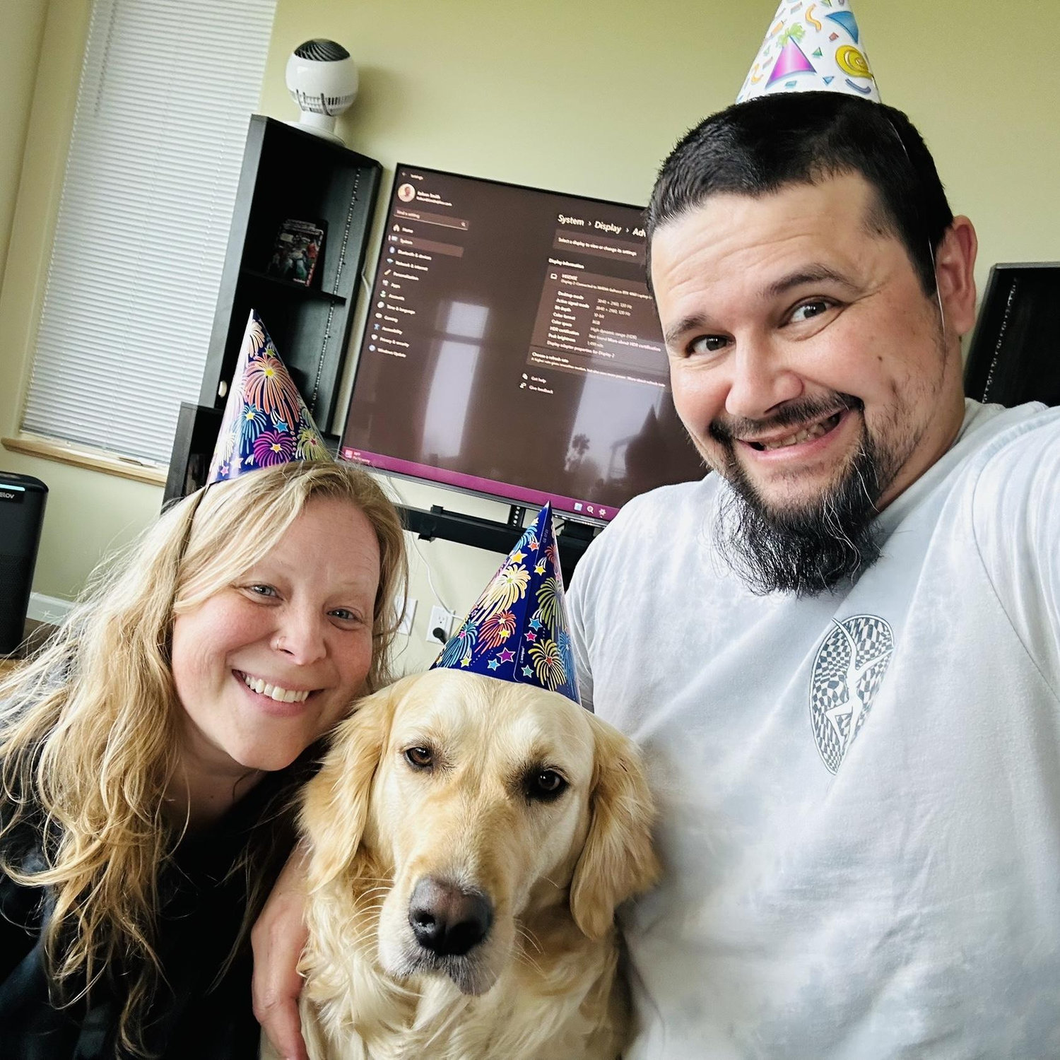 Celebrating Nuka at Home on Bishop's Beach | May 2024