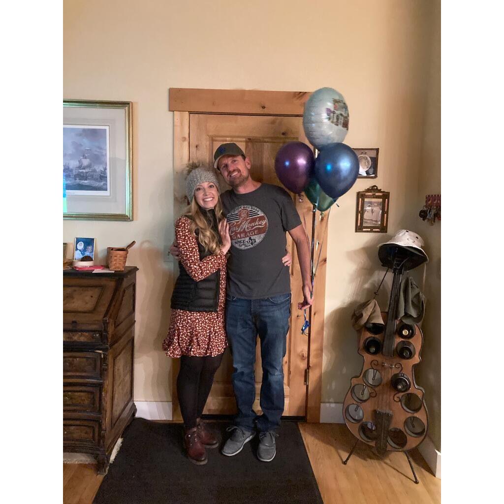 Celebrating Eli's 50th!