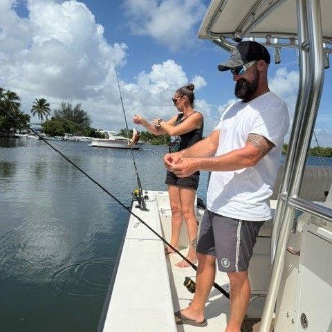 Fishing in PR! June 2025