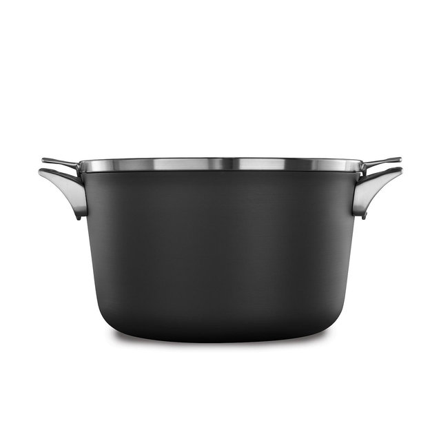 Calphalon Premier Nonstick 12-Qt. Stock Pot with Lid