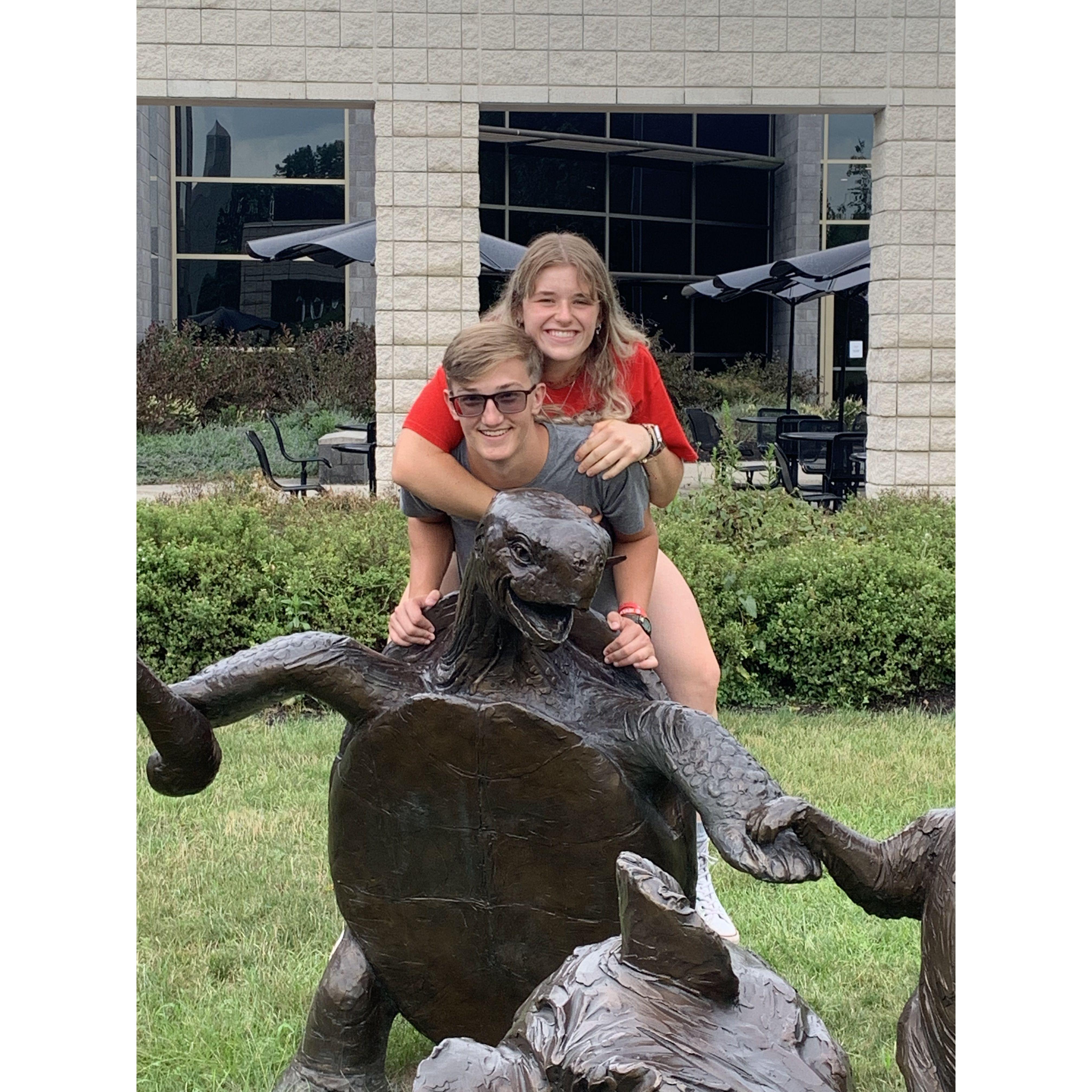 College Orientation!