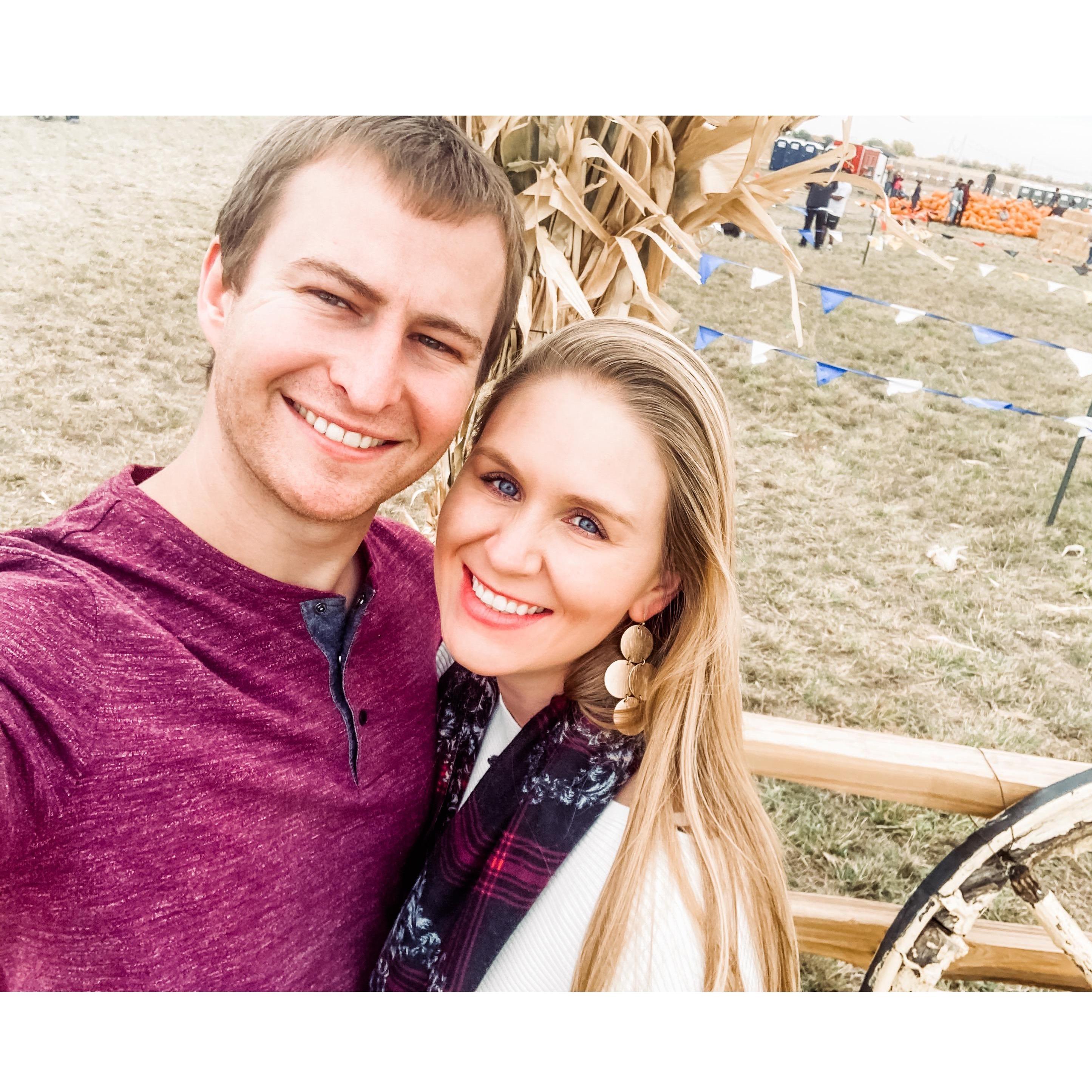 "A perfect marriage is just two people who refuse to give up on each other"
- Kate Stewart