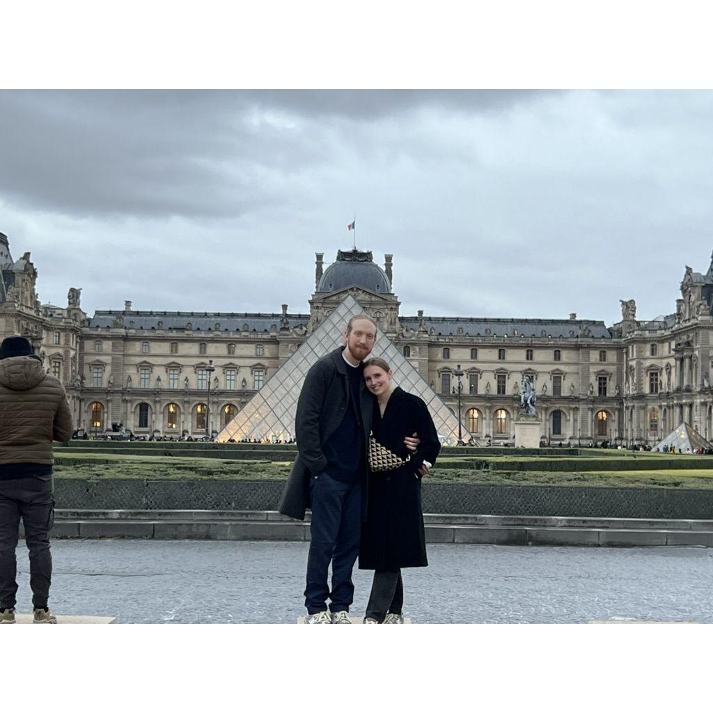 Our second trip to Paris, 2023