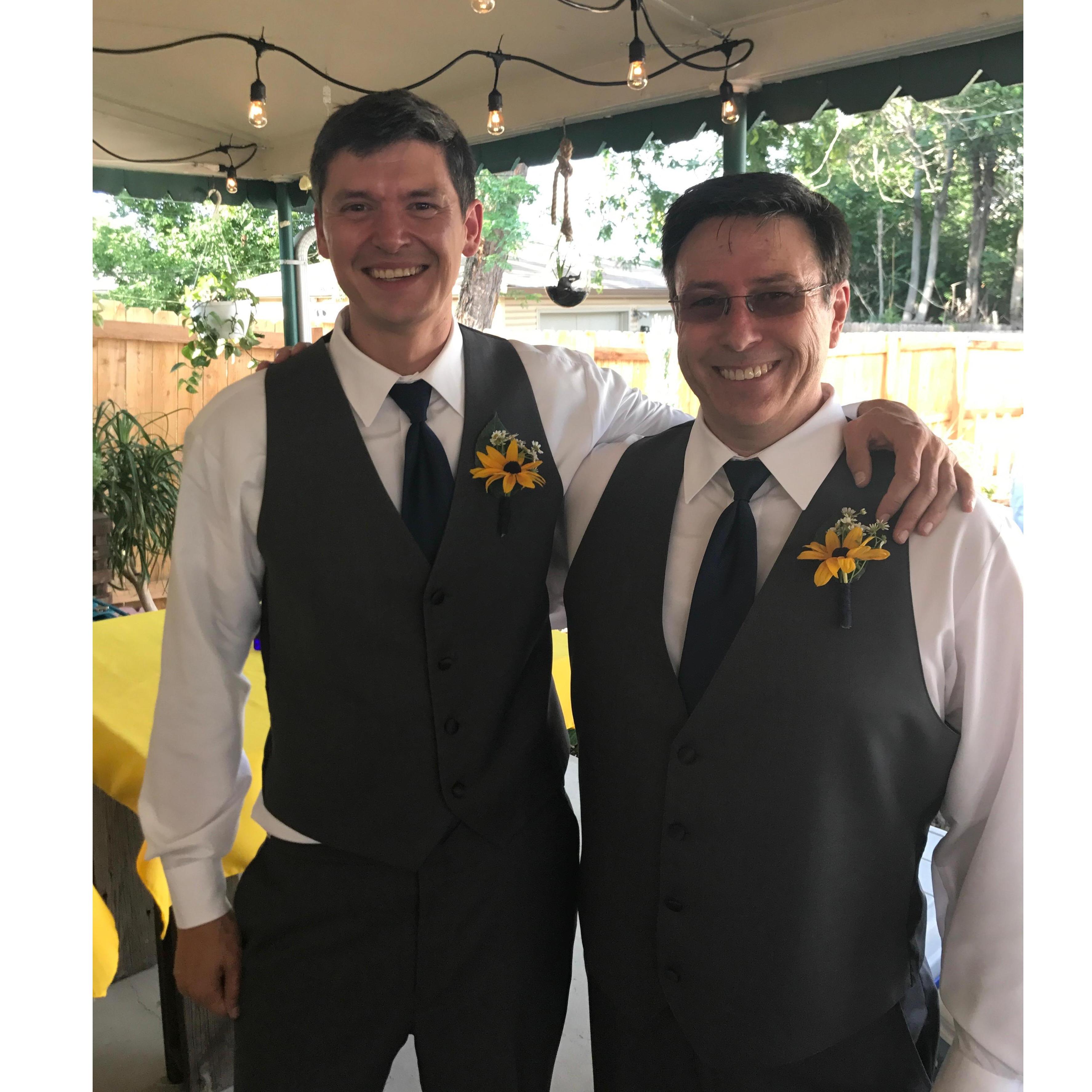 Matt Lincoln & Bill Carter