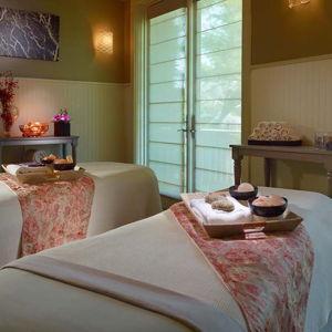 Honeymoon Couples’ Massage