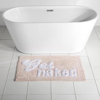 Get Naked Bath Mat