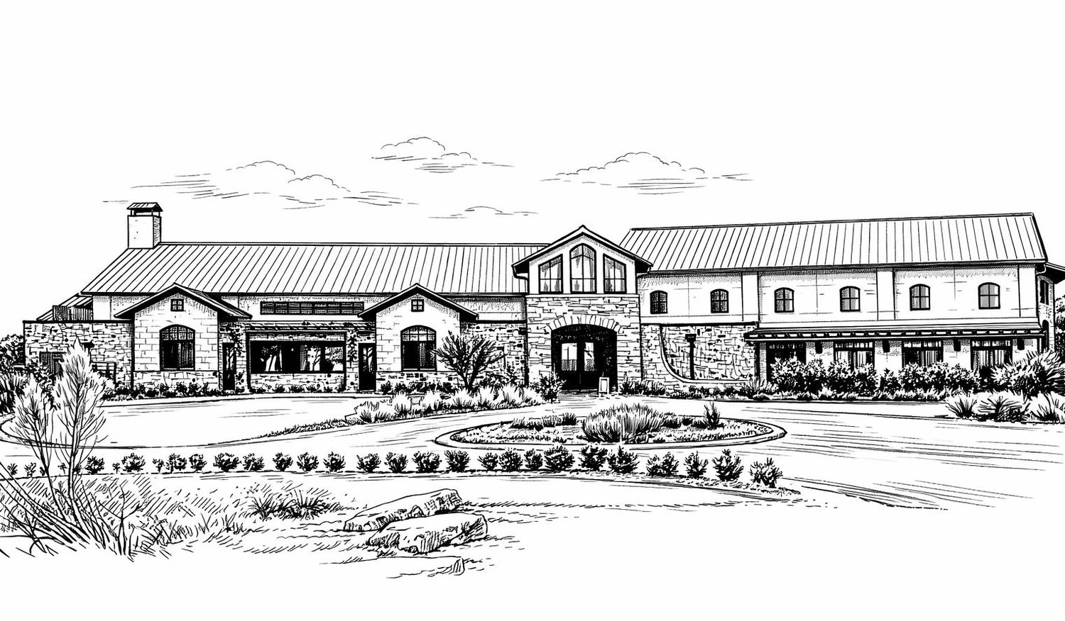The Wedding Website of Caroline Kemme and Jackson Baker
