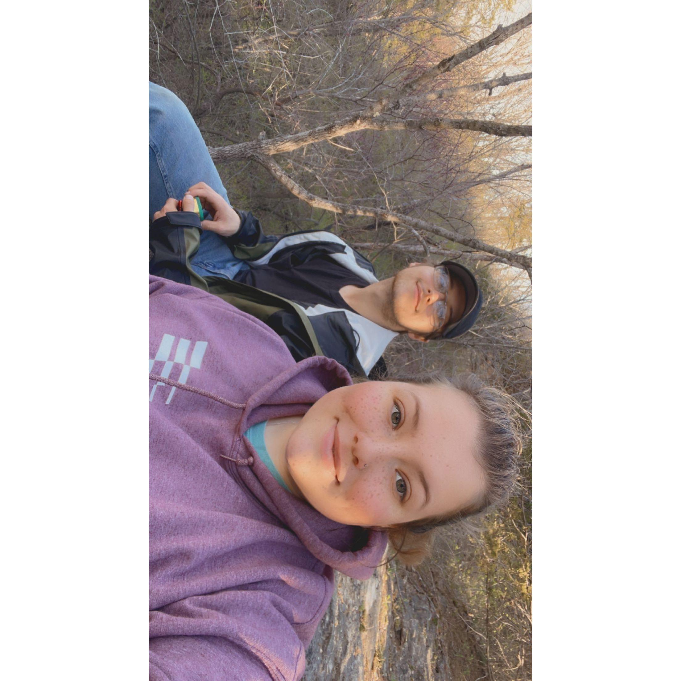 Hiking Adventures 🥾