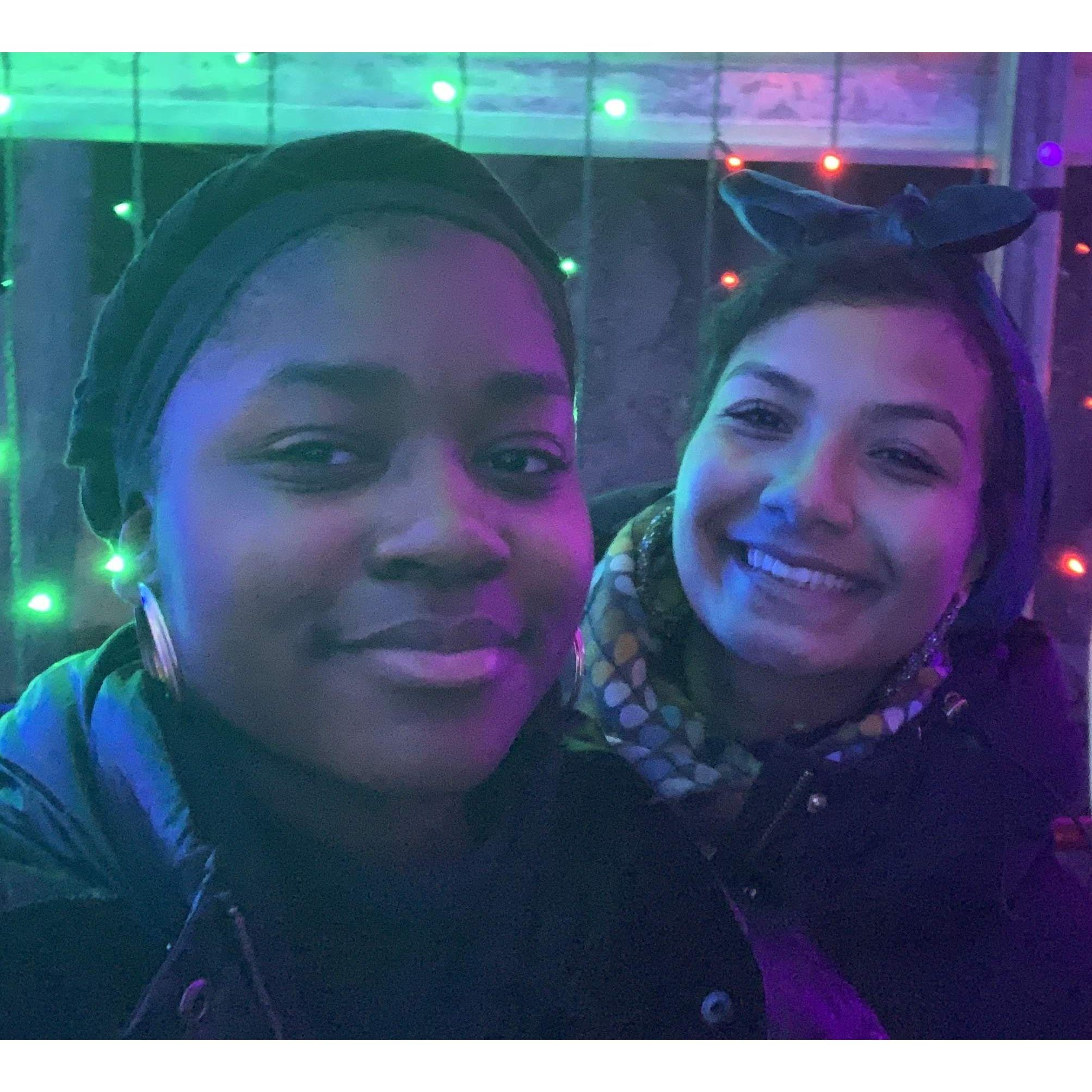 Madinah & Nyah