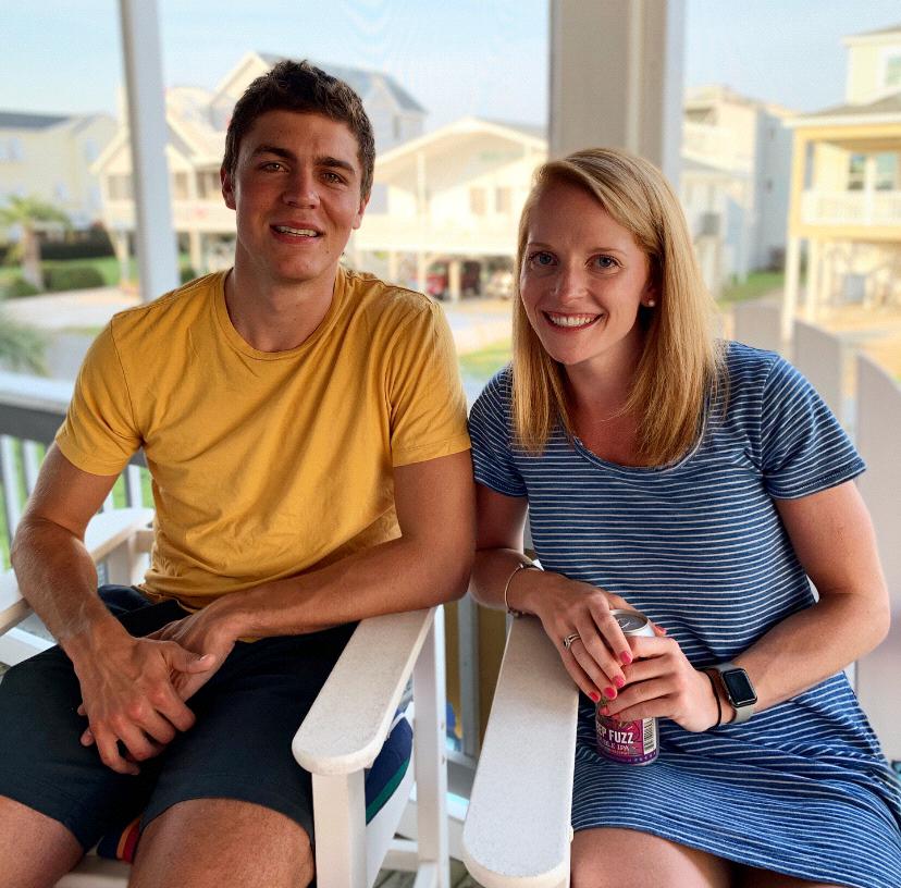 Sunset Beach, June 2019