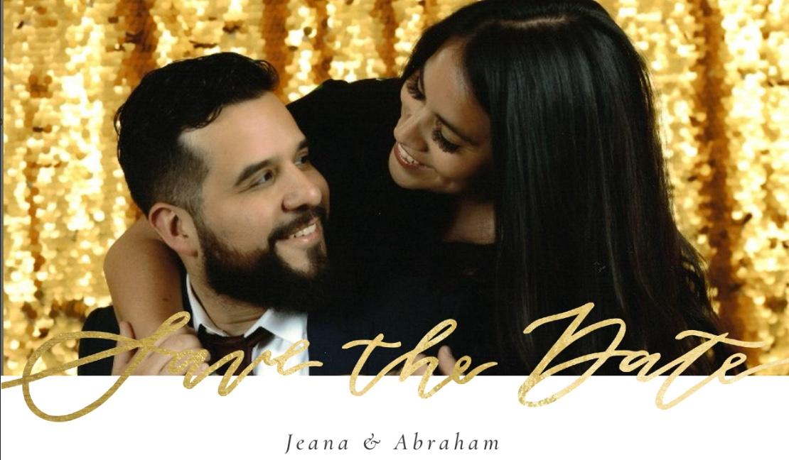 The Wedding Website of Jeana De Los Santos and Abraham Torres