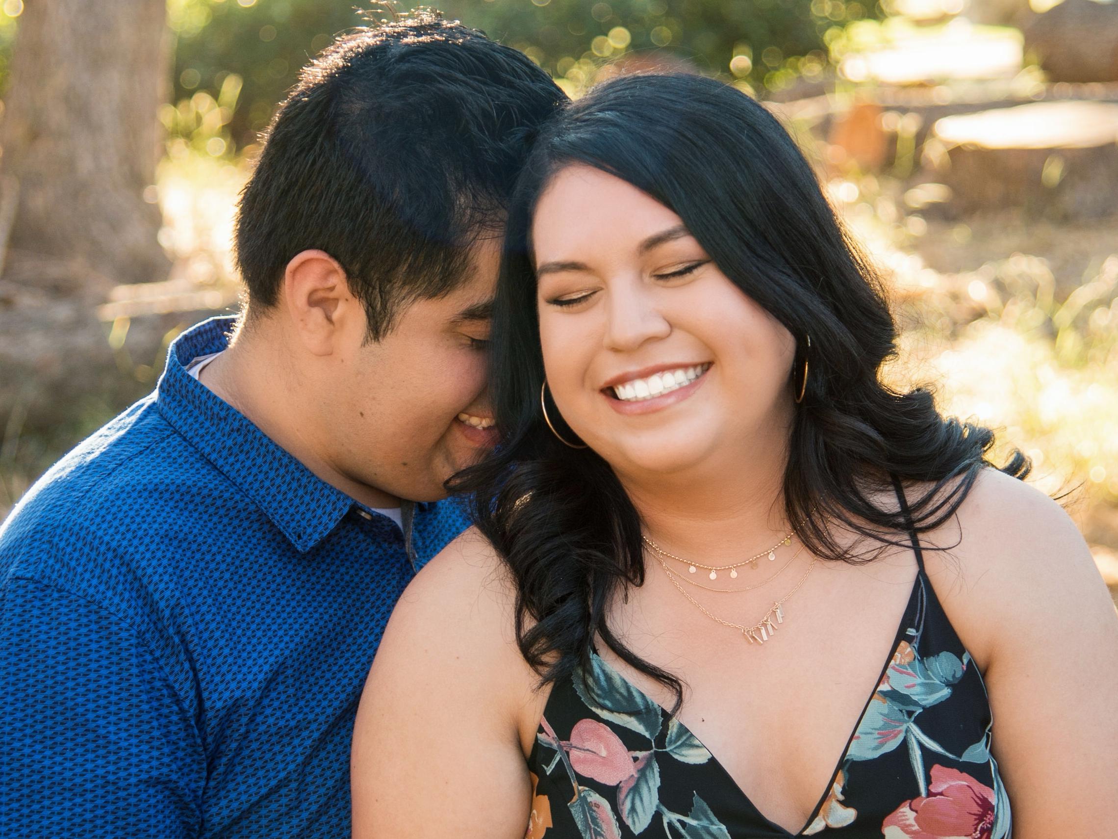 The Wedding Website of Jewell Dominguez and Lawrence Carrillo