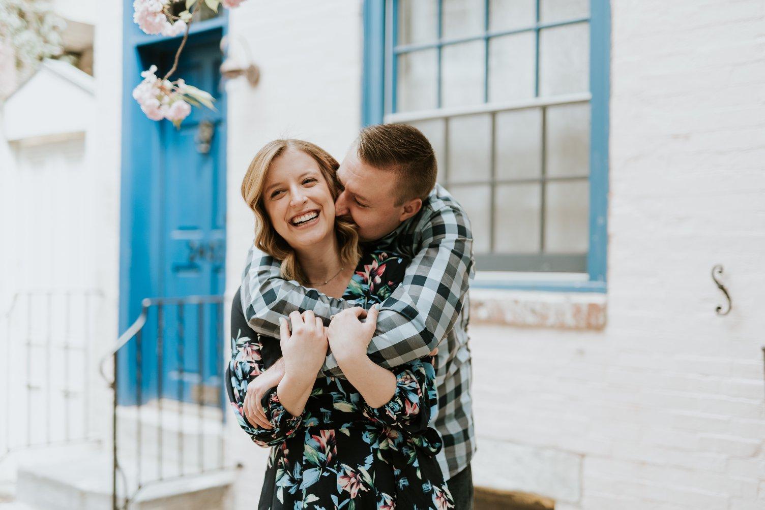 The Wedding Website of Kelsey Sandler and Seth Gee