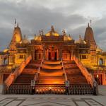 BAPS Shri Swaminarayan Mandir, Chino Hills