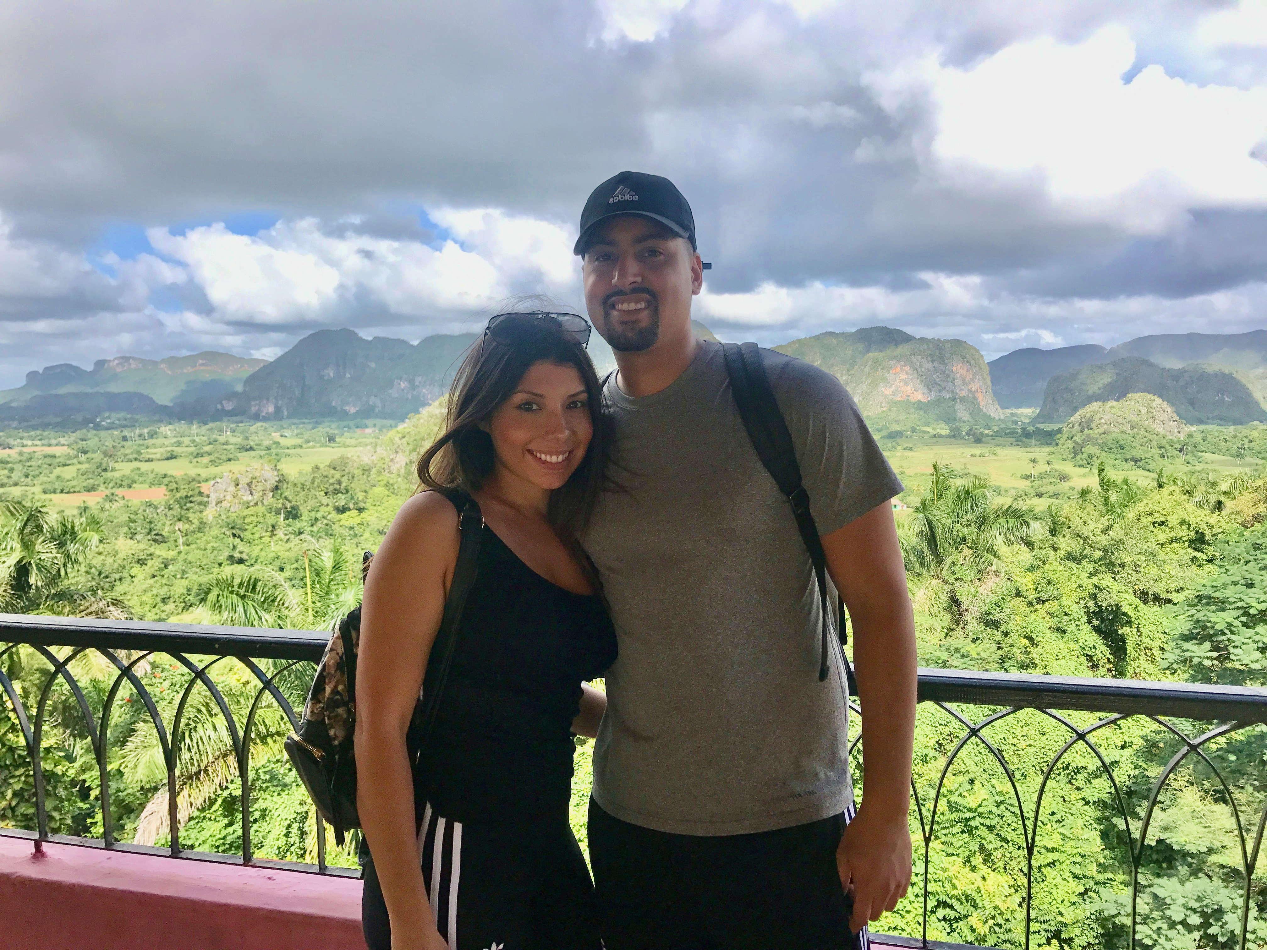 The Wedding Website of Jessica Caballero and Joel Ramirez