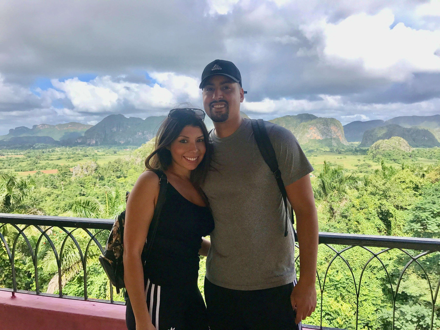 The Wedding Website of Jessica Caballero and Joel Ramirez