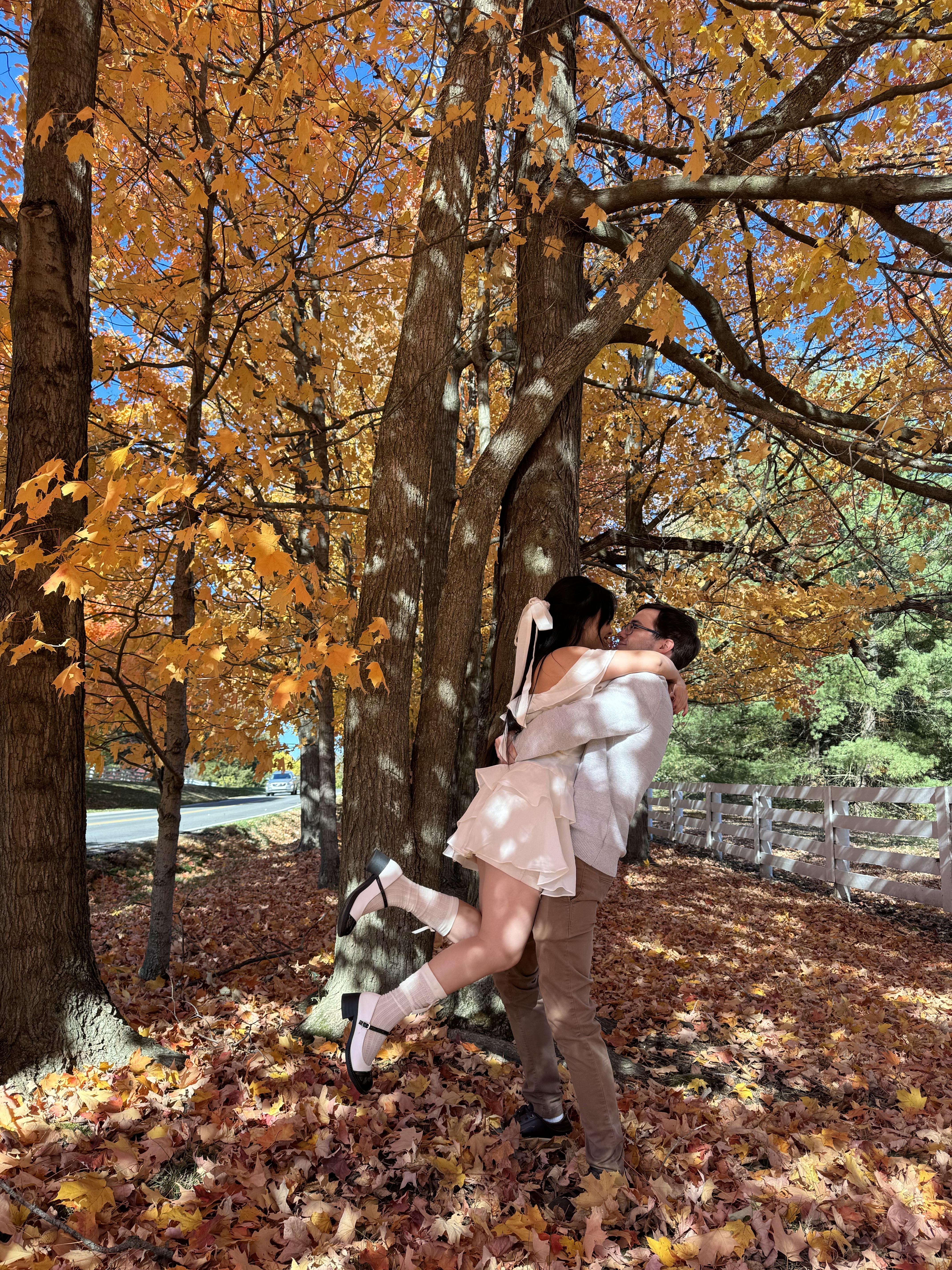 The Wedding Website of Thao Nguyen and Luke Stevens