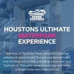 Typhoon Texas Waterpark Houston