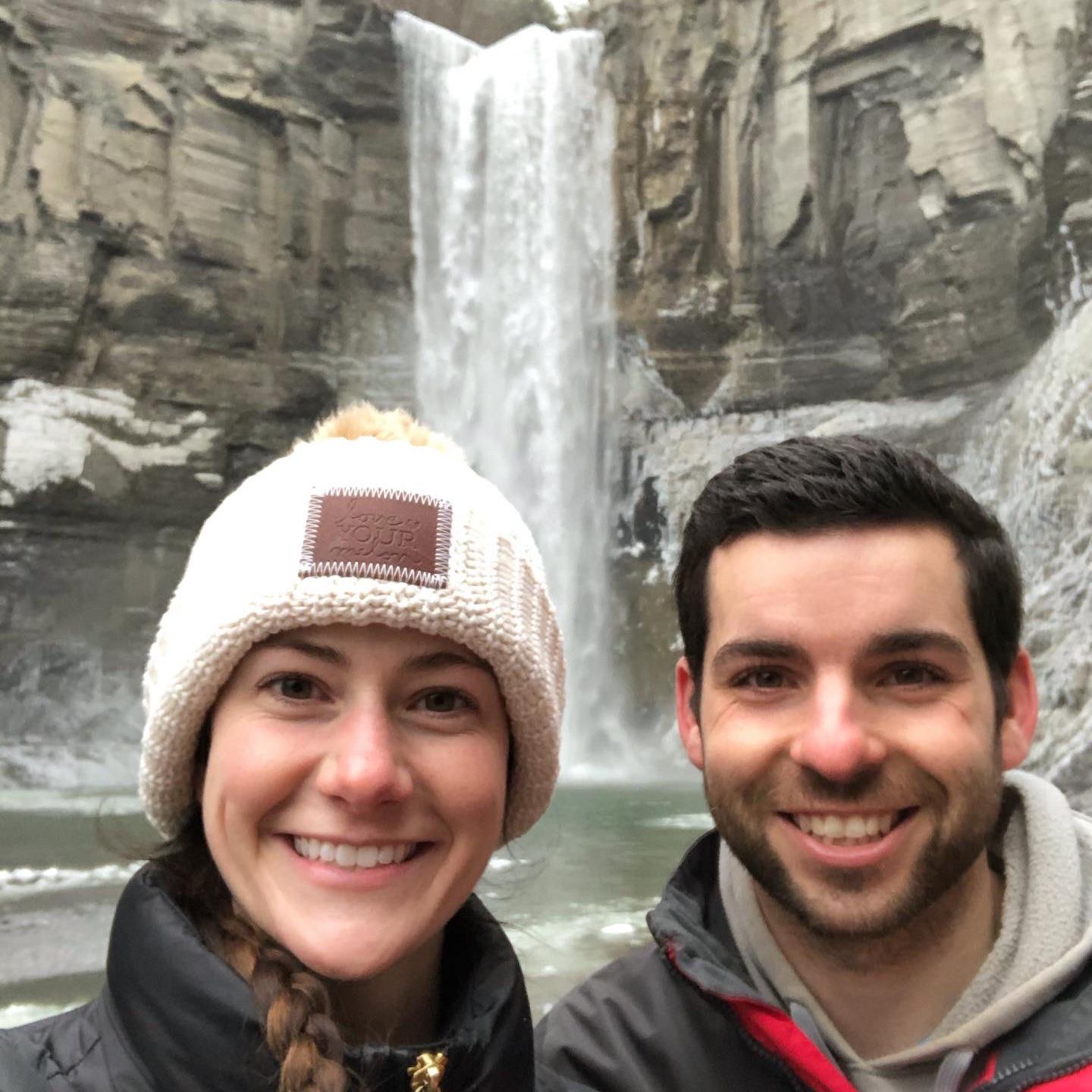 Taughannock Falls State Park NY