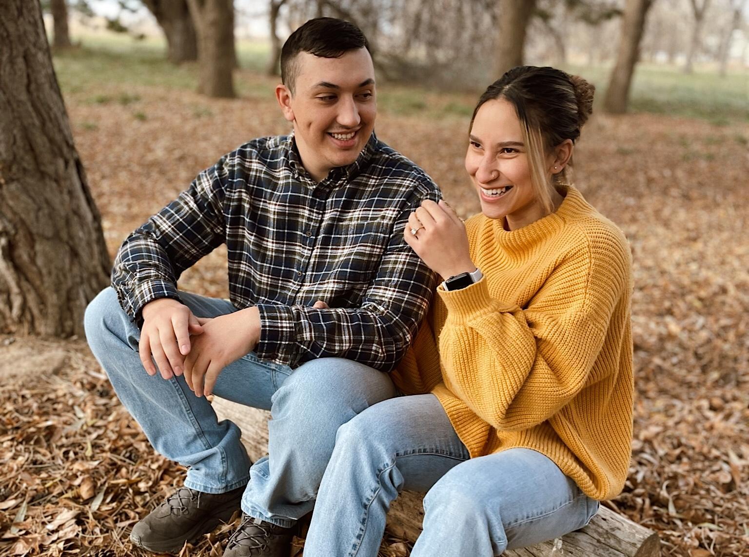 The Wedding Website of Salyna Blue and John Nunnelee